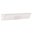 under the cabinet lighting hardwired Task Lighting Angle Power Strip Fixtures White