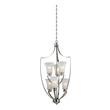 cheap crystal ceiling lights Thomas Lighting Chandelier Chandelier Brushed Nickel Traditional