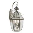 wall sconce lighting led Thomas Lighting Sconce Wall Sconces Antique Nickel Traditional