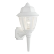 nickel wall light Thomas Lighting Sconce Wall Sconces Matte White Traditional