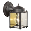 modern chrome wall lights Thomas Lighting Sconce Wall Sconces Painted Bronze Traditional
