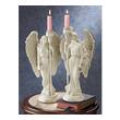 hurricane candle set Toscano Themes > Easter Home Decor Candleholders