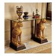 narrow black console table Toscano Themes > Animal DÃ©cor > Furniture Accent Tables