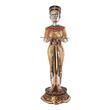 side furniture Toscano Home DÃ©cor > Indoor Statues > Large Scale Statues Accent Tables