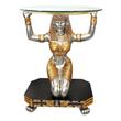 cheap coffee table sets Toscano Egyptian > SALE Egyptian Accent Tables