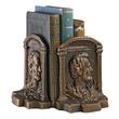 Boxes and Bookends Toscano SP3038 840798116688 Basil Street > Home Accents Ga Bookends BookendBox Boxes 