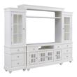 tv cabinet with doors ikea Tov Furniture Entertainment Centers White