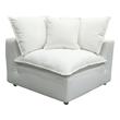wing back armchair Tov Furniture Sofas Pearl