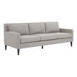 modern sectional couches for sale Tov Furniture Sofas Beige