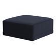 wood upholstered storage bench Tov Furniture Benches & Ottomans Navy