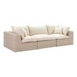 modern furniture sofa Tov Furniture Sofas Cream,Natural