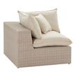 accent chair styles Tov Furniture Sectionals Cream,Natural