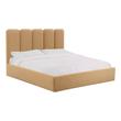 twin modern bed frame Tov Furniture Beds Honey