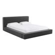 double bed size ikea Tov Furniture Black