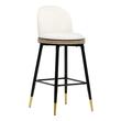 house bar stools Tov Furniture Stools Bar Chairs and Stools Cream