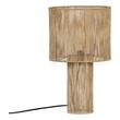 small tall table Tov Furniture Table Lamps Natural