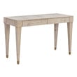 Desks Tov Furniture Brandyss- Desk Acacia Iron MDF Plywood Veneer White Home Office TOV-H54194 793580620361 Desks MDF Metal Aluminum Stainless S 