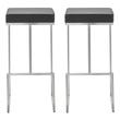 top bar stools Tov Furniture Stools Bar Chairs and Stools Grey