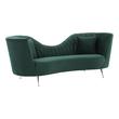 large grey sectional Tov Furniture Sofas Forest Green