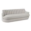 small navy sectional Tov Furniture Sofas Light Grey
