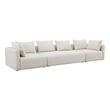 sectional sofa bed sale Tov Furniture Sofas Cream