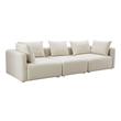 best large sectional sofa Tov Furniture Sofas Cream