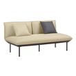 sofa desi Tov Furniture Loveseats Beige