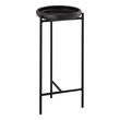 home goods small side tables Tov Furniture Side Tables Black