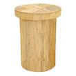 small sideboard table Tov Furniture Side Tables Natural