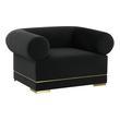 high quality accent chairs Tov Furniture Accent Chairs Black