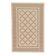7 10 x 10 rug size Unique Loom Area Rugs Beige Machine Made; 8x5