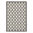 home decorators collection rugs Unique Loom Area Rugs Black Machine Made; 9x6