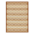 types of rugs Unique Loom Area Rugs Beige/Brown Machine Made; 11x8