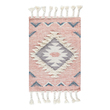 contemporary rugs 8x10 Unique Loom Area Rugs Pink Hand Woven; 3x2