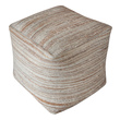 accent storage ottoman Uttermost  Ottomans & Poufs Handwoven Of 100% Natural Hemp Fibers In Tones Of Butterscotch And Light Tan, Creating Extra Durability. Has Versatile Use As An Ottoman, Extra Seating For Guests, Or Even An Accent Table When Topped With A Decorative Tray.