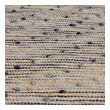 Rugs Uttermost Imara Wool Rugs 71073-8 792977796047 8 X 10 Rug Blue navy teal turquiose indig Natural Fibers bamboo hempWool 10x8 Complete Vanity Sets 