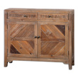 accent drawer cabinet Uttermost Console Cabinets Sustainably Built From Reclaimed Fir Wood, Chest Features Swing-out Style Drawers And An Interior Shelf. Reclaimed Wood Is Restored From A Previous Life As Old Doors, Railroad Ties, Etc, And Features Old Nail Holes, Mineral Staining, And Natural Imperfections. Note That Solid Wood Will Continue To Move With Temperature And Humidity Changes, Which Can Result In Small Cracks And Uneven Surfaces, Adding To Its Authenticity And Character.