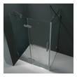 types of glass shower enclosures
