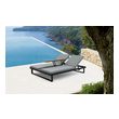 comfortable chaise lounge for bedroom WhiteLine Patio