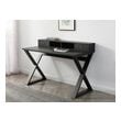 cheap long desk WhiteLine Office Desks