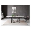 dining table marble top price WhiteLine Dining