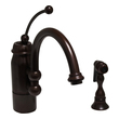 black stainless steel sink Whitehaus Faucet Kitchen Faucets Oil Rubbed Bronze