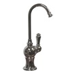 double handle pull down faucet Whitehaus Faucet Kitchen Faucets Polished Chrome