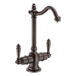 pull down chrome kitchen faucet Whitehaus Faucet Kitchen Faucets Oil Rubbed Bronze