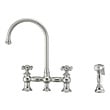 newest kitchen sinks Whitehaus Faucet  Kitchen Faucets Polished Chrome