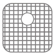 franke grid drainer Whitehaus Grid Sink Grids Stainless Steel