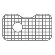 kitchen sink dish tray Whitehaus Grid Sink Grids Stainless Steel