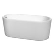 foot tubs Wyndham Freestanding Bathtub Free Standing Bath Tubs White