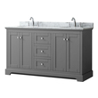 30 inch vanity cabinet only Wyndham Vanity Set Bathroom Vanities Dark Gray Modern