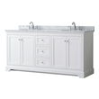 60 inch grey vanity single sink Wyndham Vanity Set White Modern